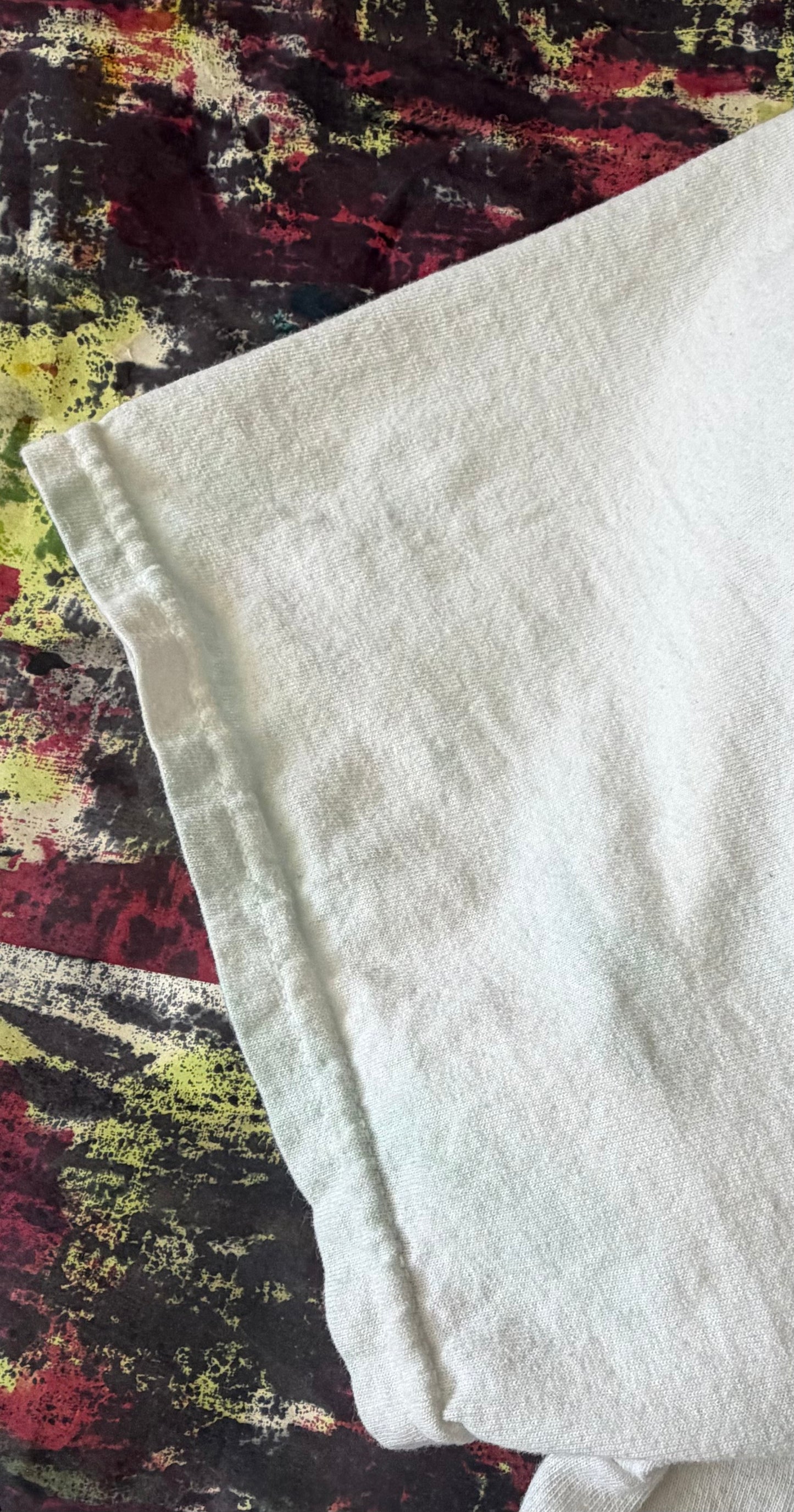 Clownin Around Upcycled T-Shirt 2XL