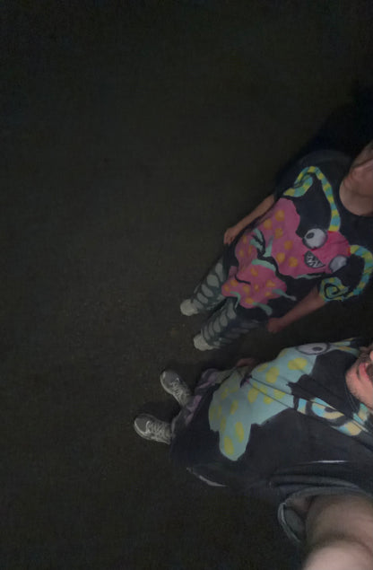 Creepy Crawler T-Shirt XL