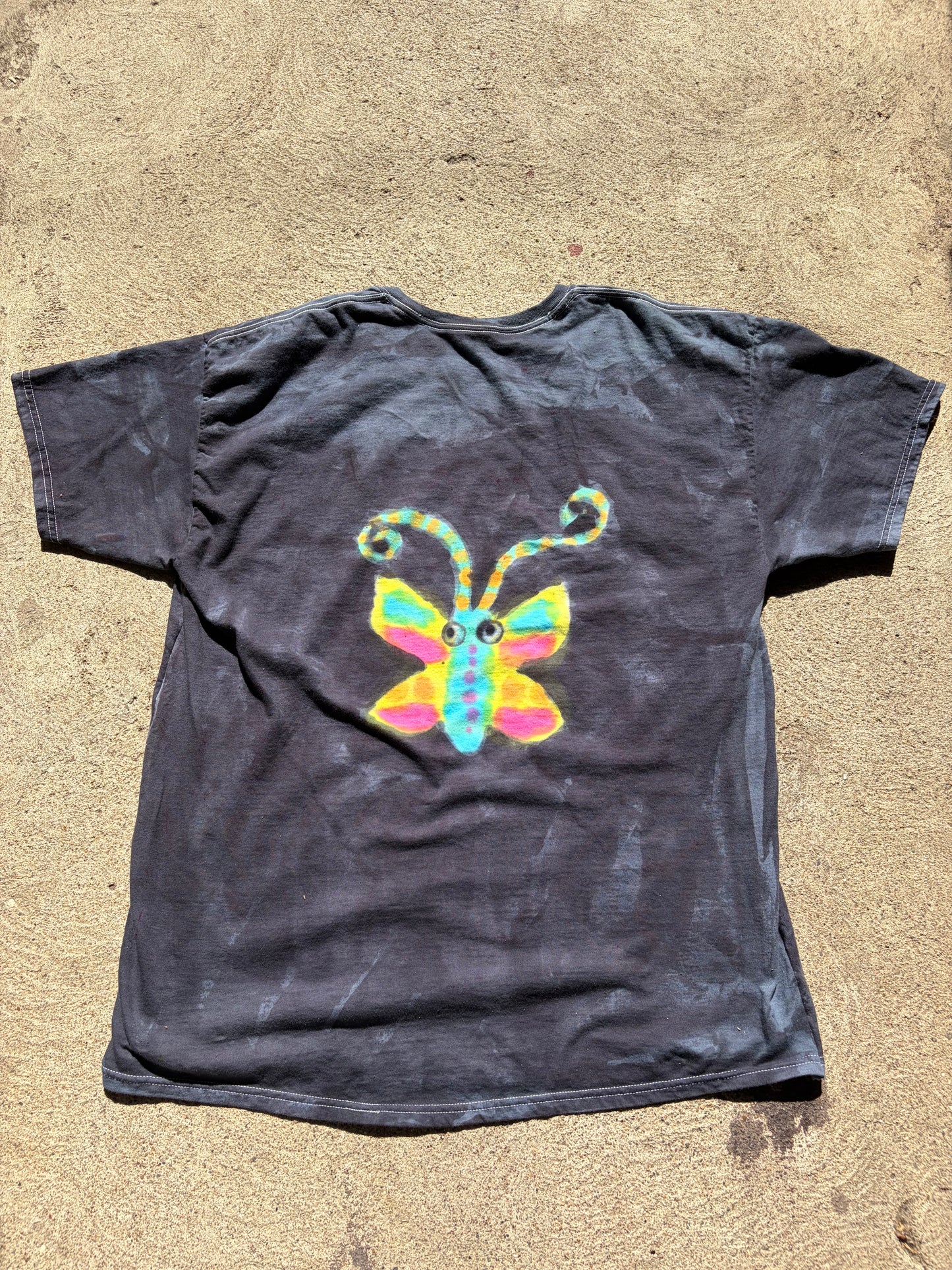 Creepy Crawler T-Shirt XL