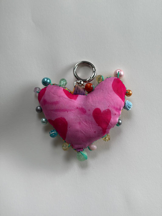 What the heart wants charm