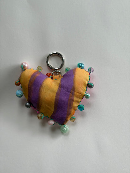 What the heart wants charm