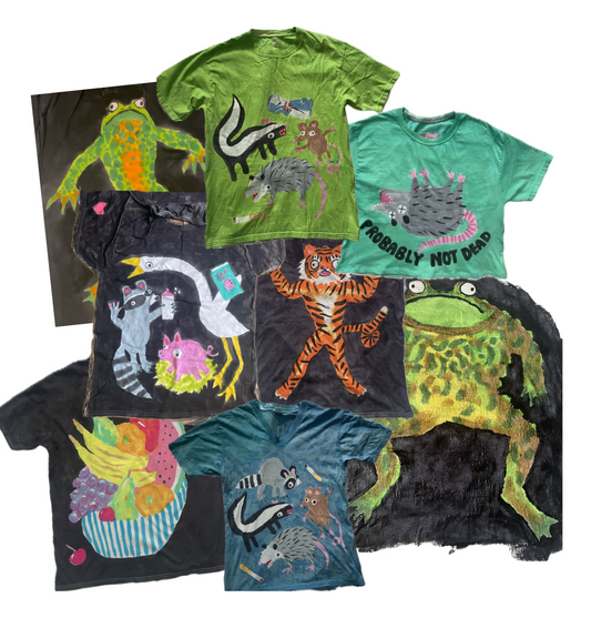 Custom T-Shirt Make Your Dreams Come True