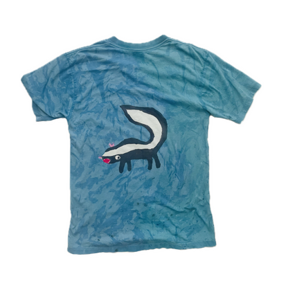 Midwest Exotic Animals Thrifted V Neck T-Shirt