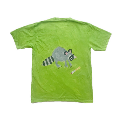 Midwest Exotic Animals Thrifted T-Shirt
