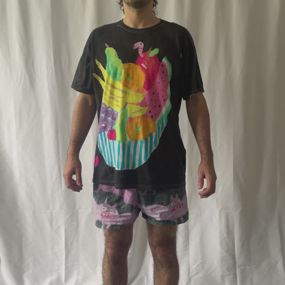 Fruit Basket T-Shirt XL